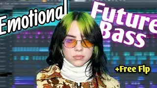 Lovely, But it's Emotional Future Bass