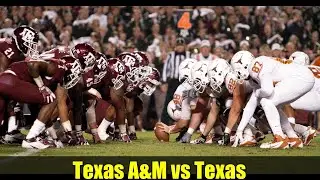 Texas A&M против Texas | Lone Star Showdown: предварительный обзор &laquo;Черной пятницы&raquo; и анализ отче...