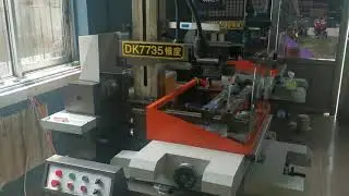 CNC EDM wire cutting machine DK7735