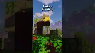 Красивые шейдеры в Майнкрафт Часть 11  #minecraft #beautiful #daquavis #dream #cinematic #shaders
