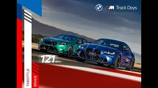 M Track Day Final Lap