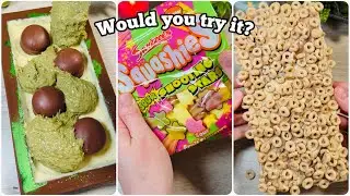 Never seen before chocolate creations, are you in??🍫✨