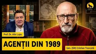 Turiștii sovietici din decembrie 1989, ep. 25 - invitat Gen. (SRI) Cristian Troncotă