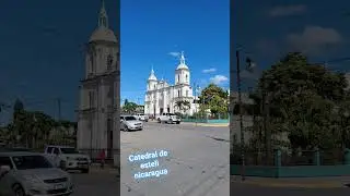 catedral Esteli Nicaragua#estel&iacute; #nicaragua nica