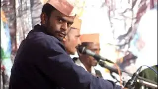 खंजिरी भजन स्पर्धा वसंत नगर गायक प्रकाश आत्राम 