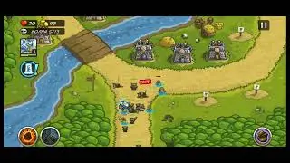 Kingdom rush 1 только стрелки