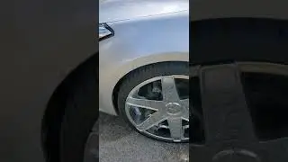 2016 Toyota Avalon  on 22