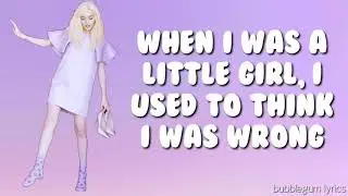 Poppy-Money (Lyrics)