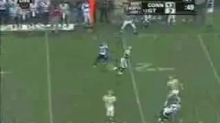 Kenny Scott Interception