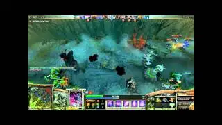 Aegis theft ( dota 2 ) by Dorogyshka