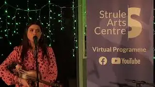 Bernadette Morris Live from Strule Arts Centre March 2021