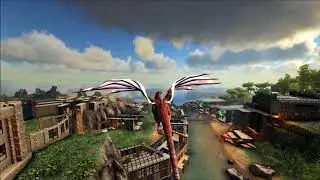 ARK Survival Evolved PVE Base Update