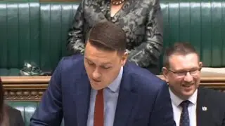 &lsquo;Lazy&rsquo; UK MPs gives &lsquo;chilling preview&rsquo; of what a Labour government might look like