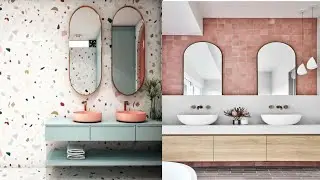 latest modular bathroom tiles - bathroom floor and wall tiles ideas 2021