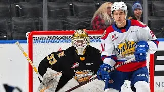Dylan Guenther Midseason Highlights (WHL 2021-2022)   Arizona Coyotes Prospect