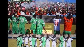 Finale Zone 7B Fc Grand Yoff Arafat le match