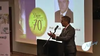 42 Konferencja Naukowo Techniczna - poseł na Sejm RP Zbigniew Gryglas