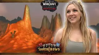 Gemütlich durch das Ödland?😂 | KaddiTV in WoW Hardcore [SauerCrowd]