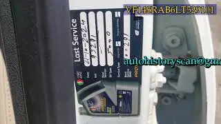 VF14SRAB6LT529101 Renault Symbol 2020
