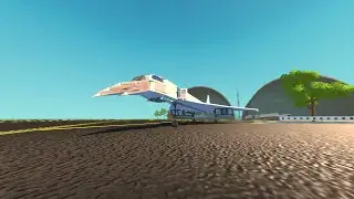 Scrap Mechanic-CONCORDE #11 Final