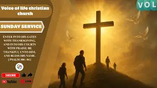 ජීවන හඩ ක්‍රිස්තියානි සභාව  ||  2025 . 12 . 28  ||  ඉරුදින දේව මෙහෙය
