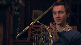 Alec Frank-Gemmill 19th-century Horn Insight film 4 Piston Horn