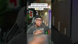 Изи пришлось принять душераздирающее решение. Часть 3.