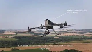 STRABAG x DJI Matrice 400