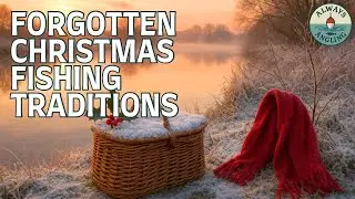 Britain&rsquo;s Forgotten Christmas Fishing Traditions | A Winter Angling Documentary