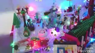Lego winter village 2015