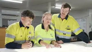 Meet Avery, Project Geologist at Westgold