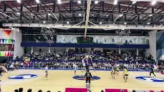 Segundo 15 final copa canela Madrid 2025 