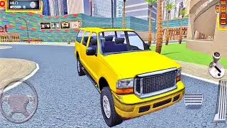 Jeep 4X4 Truck Parking Racing Game - Reverse Parking | Jeep Truck Game | Games For All