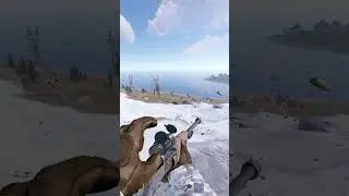HOW TO PLAY RUST (not a tutorial)