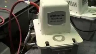 Brinkmann B-169 Aspirator Vacuum Pump