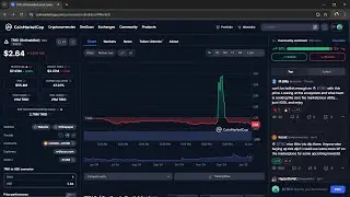 Is TRIO (OrdinalsBot) ($TRIO) Token Legit or Scam ??