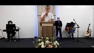 Abertura do culto da Família - Diácono Renan - Dirigente
