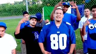 Posted Up official music video