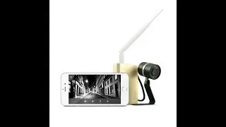 TITATHINK TT526PW 1080P mini security camera, Unboxing and Setup