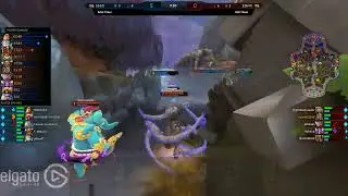 SMITE PS4 Kn&uuml;ppel-Liga - Season 3 - Spieltag 2 | Gold-Platin Match