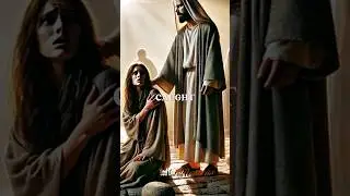 Jesus Writes in the Sand &ndash; The Sin That Silenced Stones (John 8:6&ndash;8)