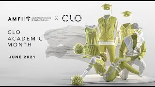 Amsterdam Fashion Institute x CLO  Academic Month 2021
