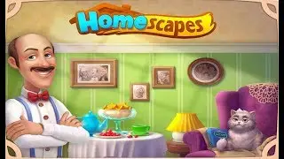 Homescapes Level 1667