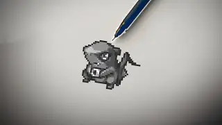 Drawing EVERY Coromon (Vertical Live)
