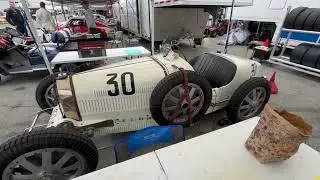 RMMR2025  StingRay Fuelie  The POOPER & PreWar GP Cars