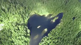 Drone Video of Lake Stickney! #Drone72