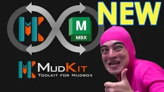 Mudkit Demo Mudbox