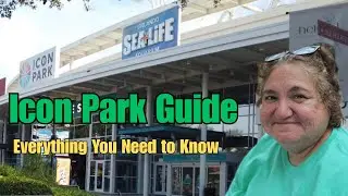 ICON Park Orlando Guide: Everything You Need to Know Before You Go