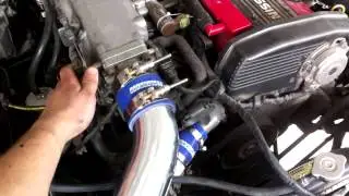 Autobahn88 intercooler