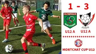 2024-10-20 // OSE U12 A - Montpellier Futsal U12 A (Montchat Cup U12 - Match #2)